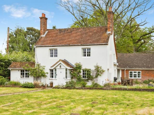 House for sale in Priest Down, Hampshire