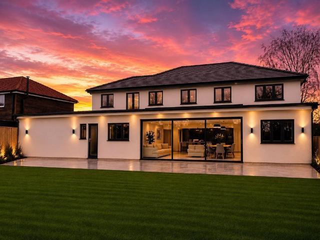 House for sale in Knebworth, King's Walden
