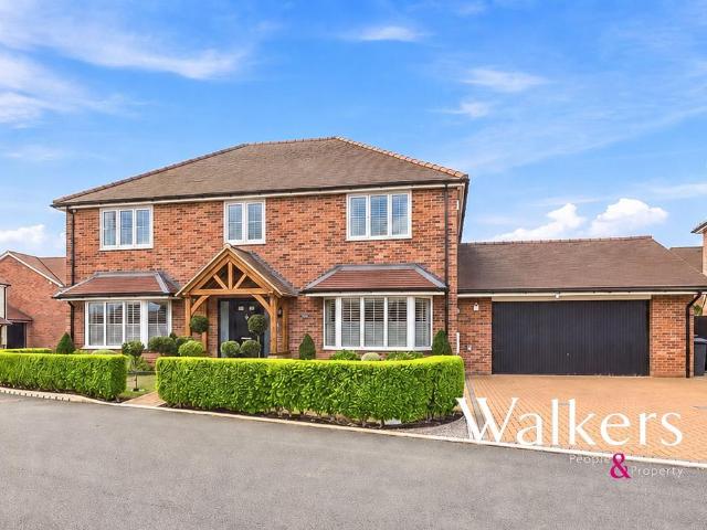 House for sale in Blackmore, Hook End and Wyatts Green, Navestock Side