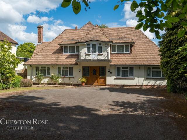 House for sale in Fordham Heath, Essex