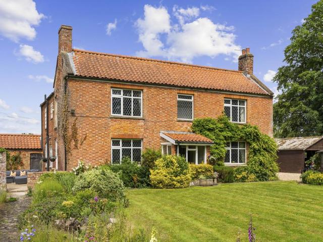 House for sale in Belleau, Lincolnshire