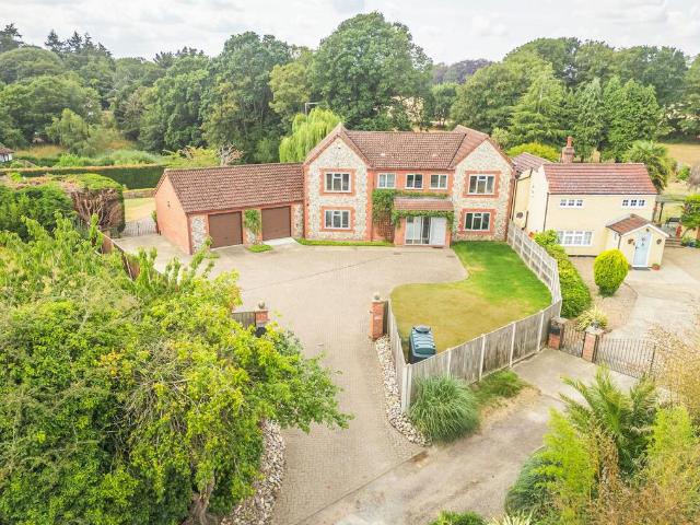 House for sale in Stokesby, Norfolk
