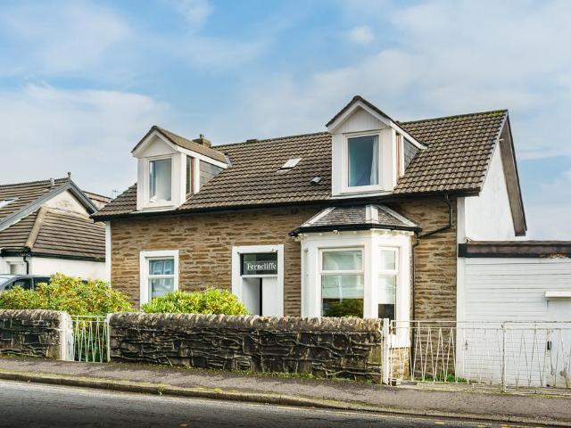 House for sale in Dunoon, Scotland