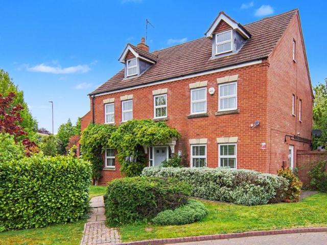 House for sale in Westwood Heath, West Midlands
