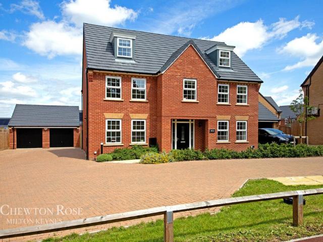 House for sale in Eagle Farm, Wavendon