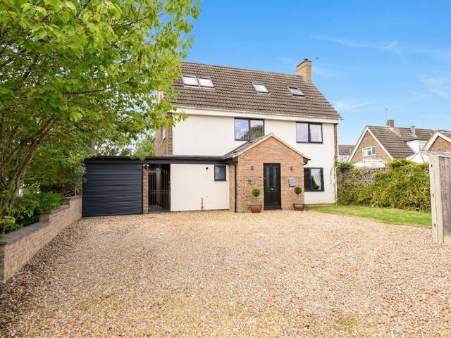 House for sale in Catworth, Huntingdonshire
