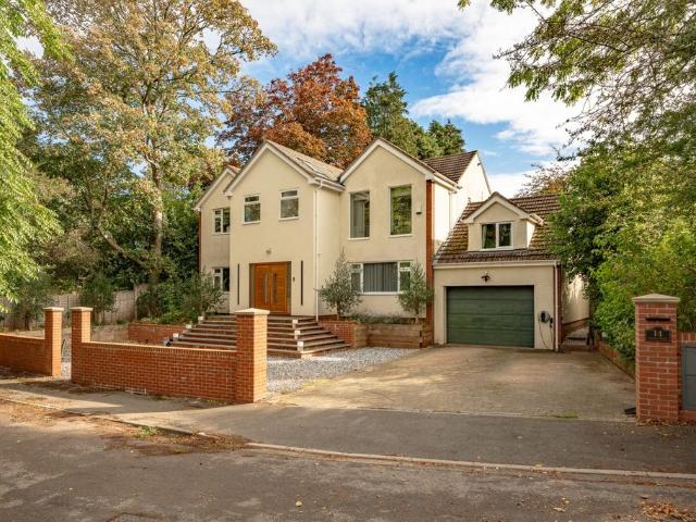 House for sale in Sneyd Park, Bristol