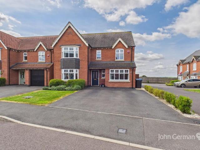 House for sale in Beamhurst, Staffordshire