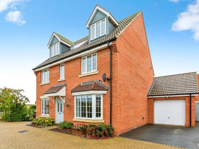House for sale in Raunds