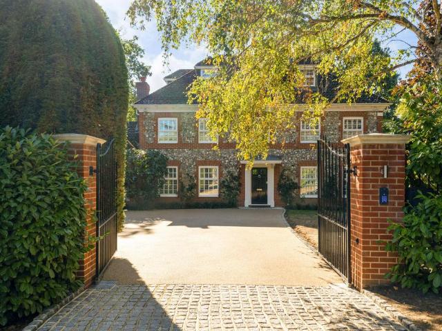 House for sale in Clewer Green, Windsor