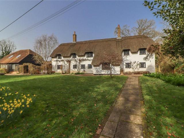 House for sale in Quarley, Test Valley