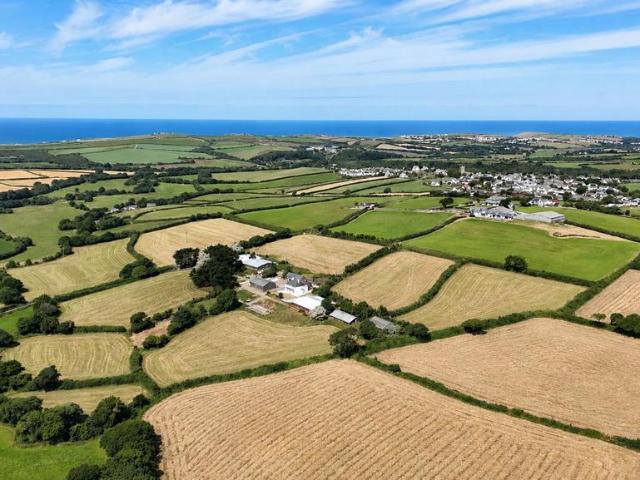 House for sale in Marhamchurch, Cornwall