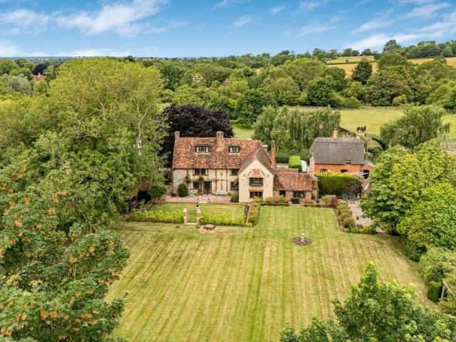 House for sale in Little Horwood, Buckinghamshire