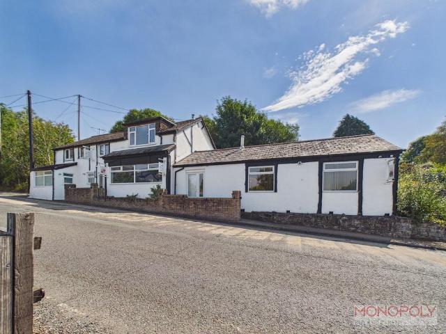 House for sale in Llandegla, Wales