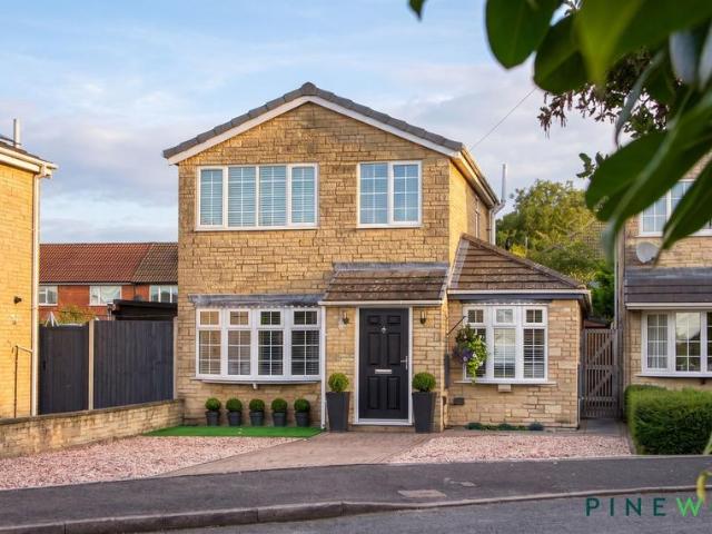 House for sale in Whitwell, Bolsover