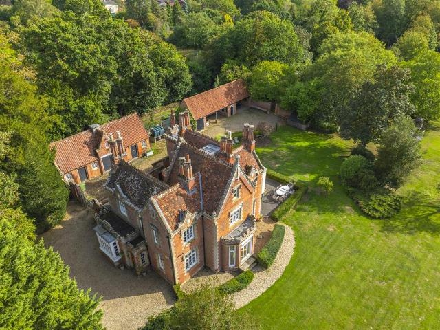 House for sale in Bressingham, South Norfolk