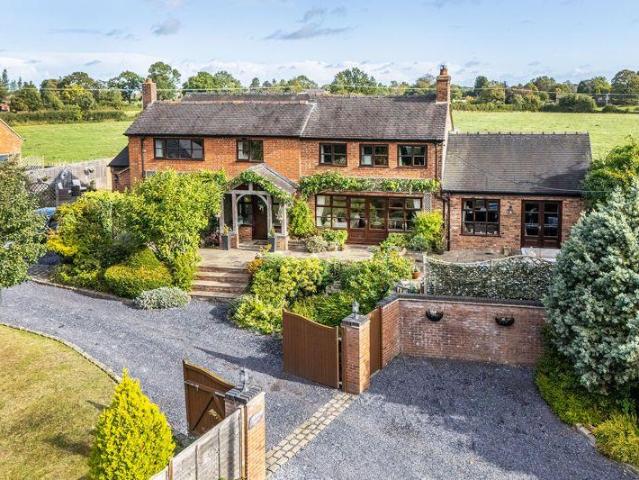 House for sale in Audlem