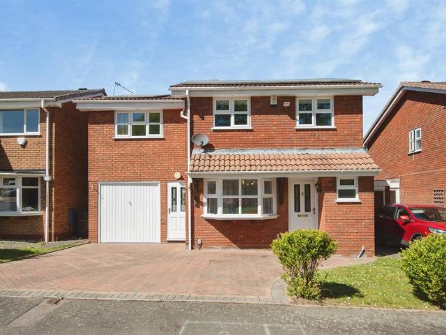 House for sale in Weoley Castle, West Midlands