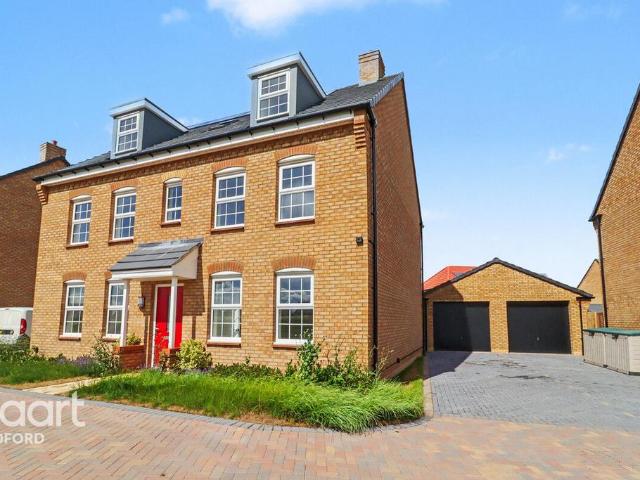 House for sale in Houghton Conquest, Bedfordshire
