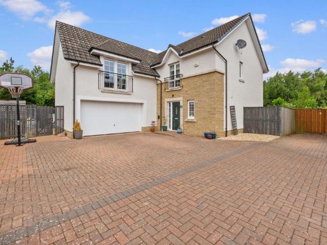 House for sale in Antonshill, Scotland