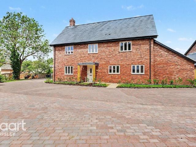 House for sale in Arrington, Cambridgeshire