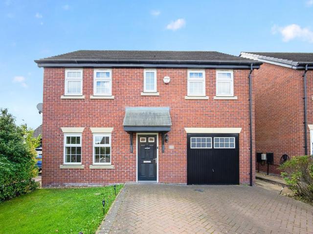 House for sale in Cloverfields, Cummersdale