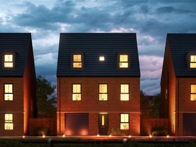 House for sale in Kingswood, Hull