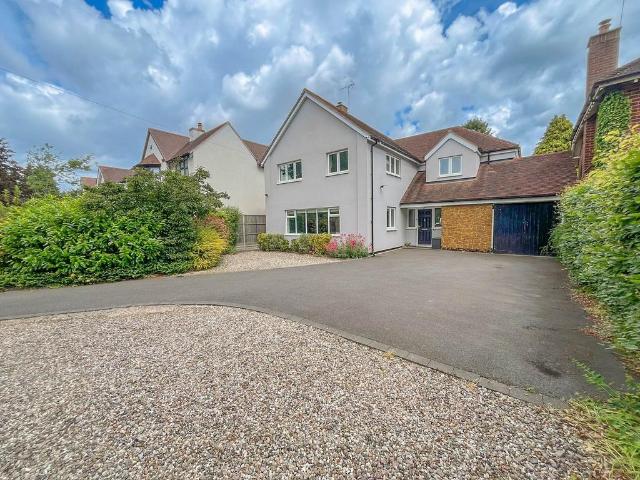 House for sale in Hillmorton Paddox, New Bilton