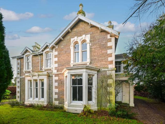 House for sale in Broughty Ferry, Scotland