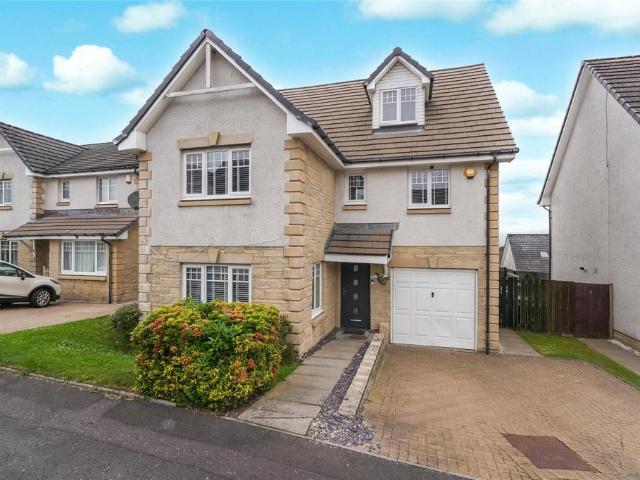 House for sale in Cumbernauld, Scotland