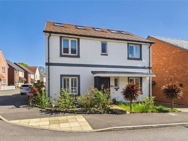 House for sale in Priest Down, Hampshire