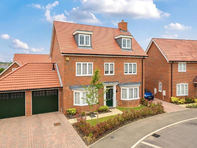 House for sale in Colliers End, Hertfordshire