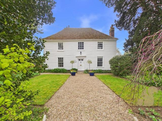 House for sale in Fordham Heath, Essex