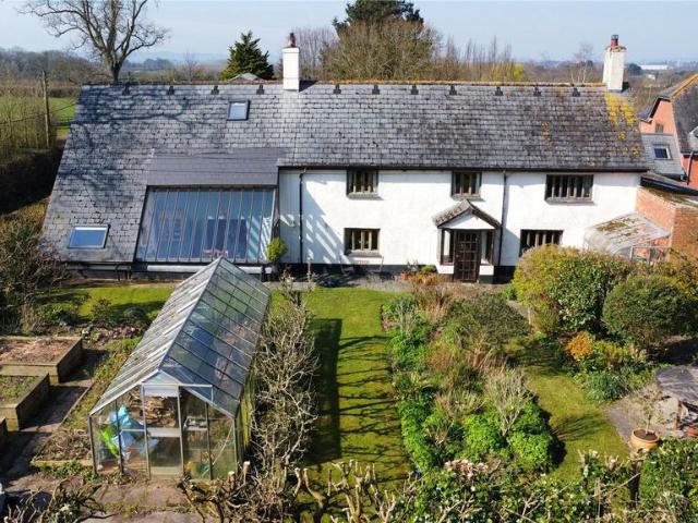 House for sale in Budlake, Devon