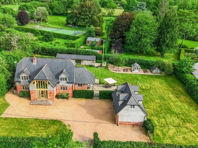 House for sale in Bighton, Hampshire
