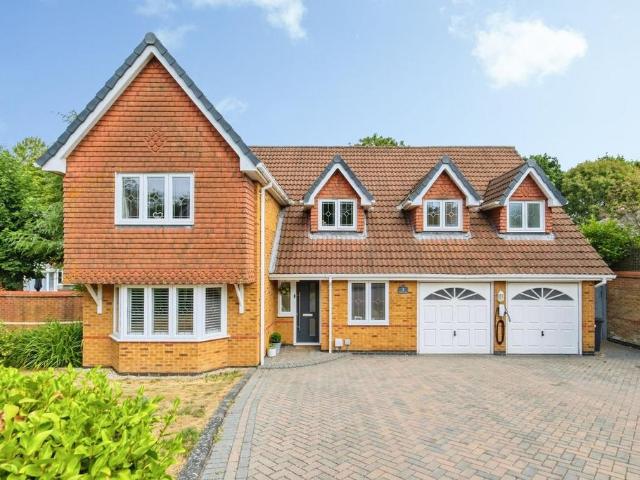 House for sale in Whiteley, Hampshire