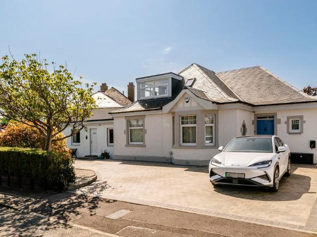 House for sale in Davidson's Mains, Scotland