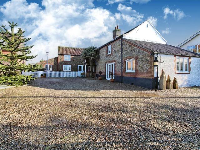 House for sale in Happisburgh, Comers