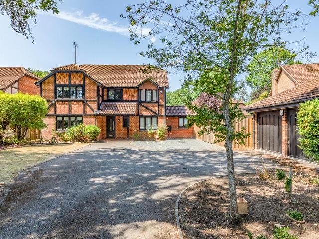 House for sale in Woking, Surrey