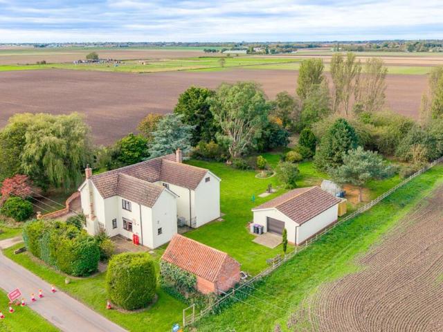 House for sale in Belleau, Lincolnshire