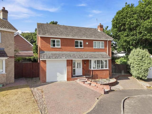 House for sale in Eastbridge, Suffolk