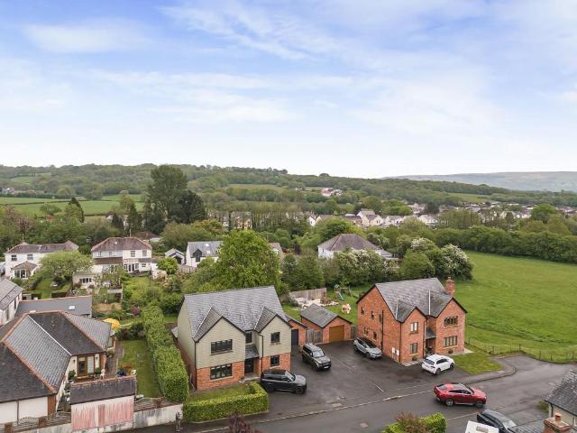 House for sale in Llandybie, Wales