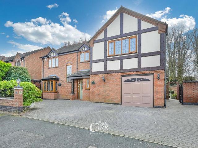 House for sale in Norton Canes, Cannock Chase