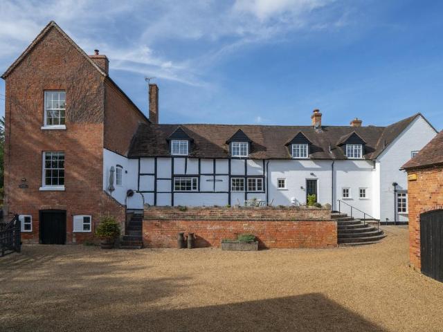 House for sale in Inkberrow, Wychavon