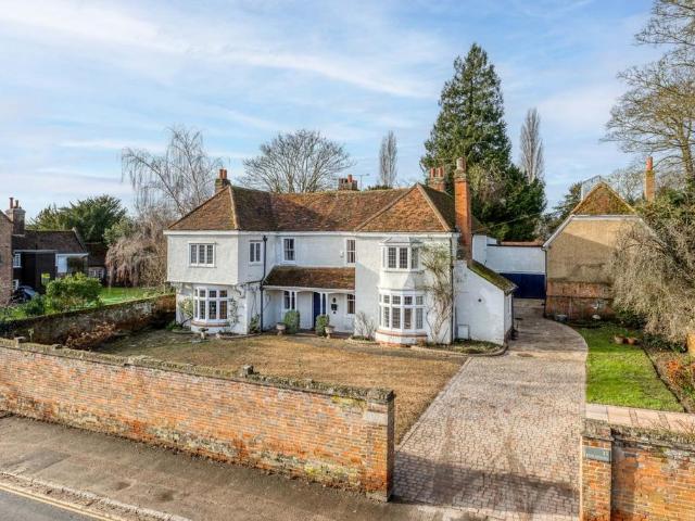 House for sale in King's Walden, Hertfordshire