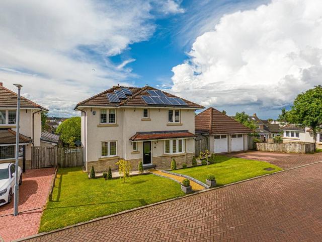 House for sale in Mearns, Scotland