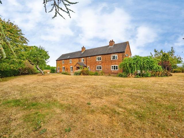 House for sale in Beamhurst, Staffordshire