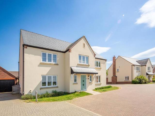 House for sale in Heyford Park, Cherwell