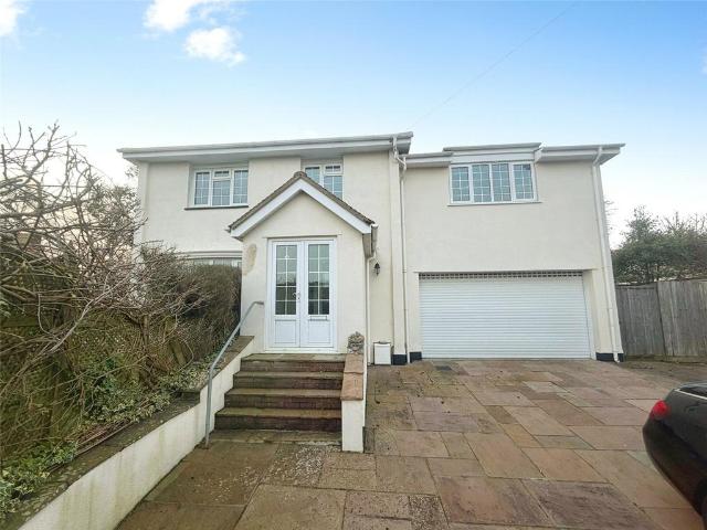 House for sale in Budleigh Salterton, Budlake