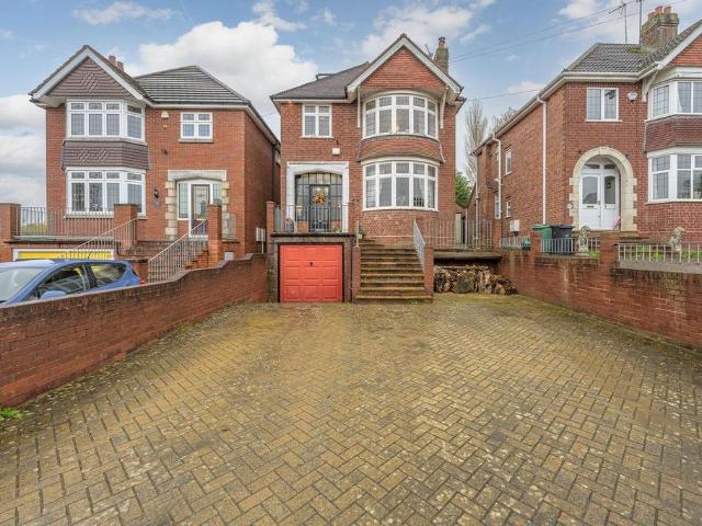 House for sale in Coseley, West Midlands